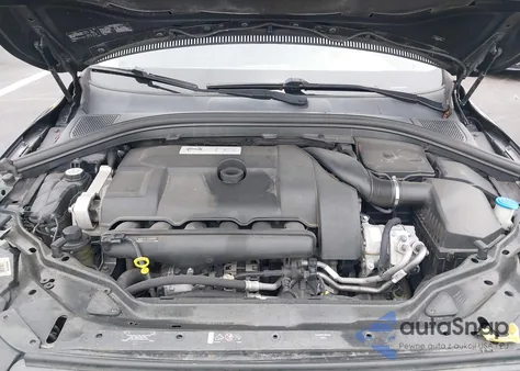 2015 Volvo Xc60 T6 Premier Plus из США, поврежденный, VIN YV4902RC4F2582520